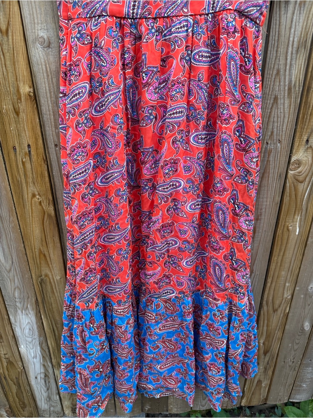 Boden smocked cuff maxi dress - Picture 12 of 12